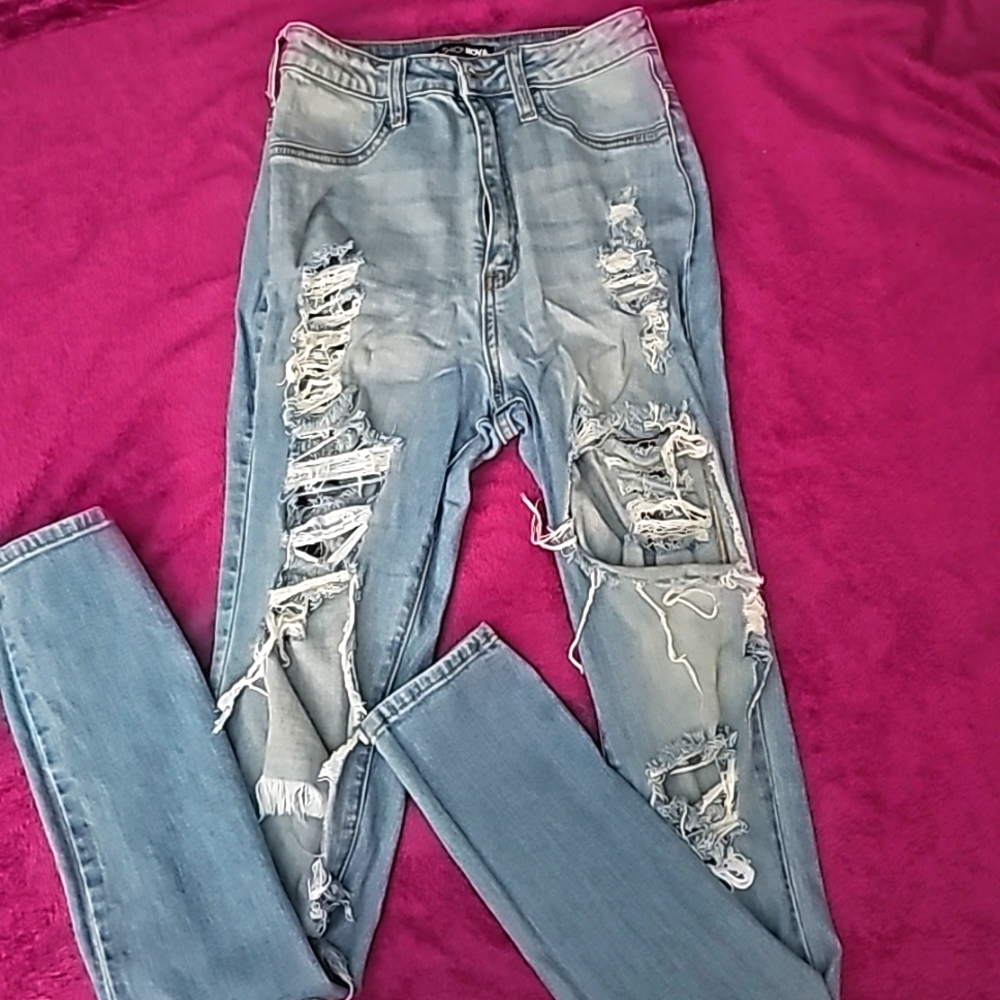 Fashion nova jeans